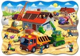 puzzle-30-ukladanka-budowa-domu-maszyny-koparka-wywrotka-dzwig-4-castor