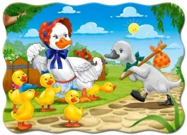puzzle-30-ukladanka-dla-dzieci-bajka-brzydkie-kaczatko-kaczki-4-castor