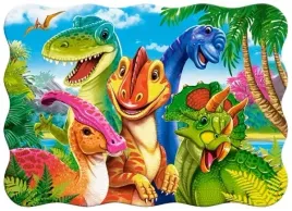 puzzle-30-ukladanka-dla-dzieci-zwierzeta-dinozaury-tyranozaur-4-castor