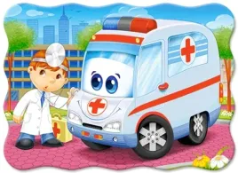 puzzle-30-ukladanka-dla-dzieci-auto-ambulans-karetka-doktor-4-castor