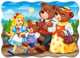 puzzle-30-ukladanka-dla-dzieci-bajka-zlotowlosa-i-tyrzy-misie-4-castor