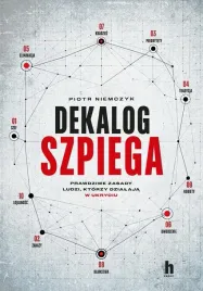 dekalog-szpiega-piotr-niemczyk
