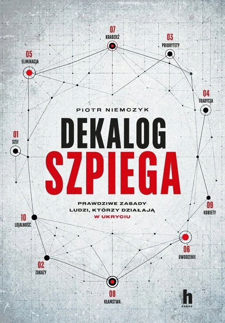 dekalog-szpiega-piotr-niemczyk