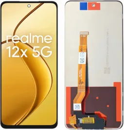 realme-14x-rmx3940-incell-ekran-lcd-dotyk-czarny
