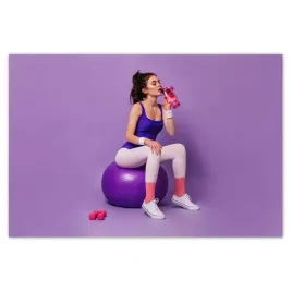plakaty-60x40-czas-na-przerwe-w-treningu
