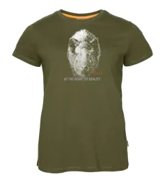 damski-t-shirt-pinewood-wild-boar-3467-oliwka-mysliwska-l