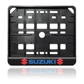 ramka-na-tablice-rejestracyjna-na-motocykl-motor-usa-jdm-logo-suzuki2