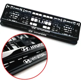 swietna-ramka-na-tablice-rejestracyjna-hyundai-nadruk-zel-2-szt-premium