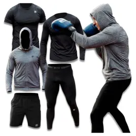 stroj-rashguard-spodnie-spodenki-termoaktywna-trening-mma-meska-komplet-3xl