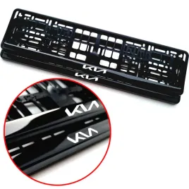 swietna-ramka-na-tablice-rejestracyjna-kia-nadruk-zel-2-szt-premium