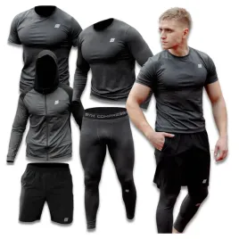 koszulka-termoaktywna-treningowa-meska-bluza-spodnie-na-silownie-5w1-roz-xl