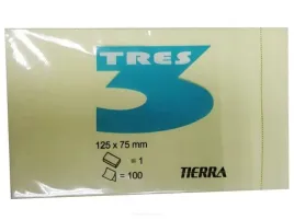 tres-notes-125mm-x-75mm-100k-zolty-1914