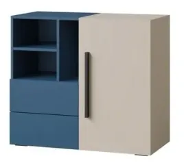 komoda-lorin-8-kaszmir-blekit-morski-or-o-szer-90-cm-2-szuflady-1-drzwi