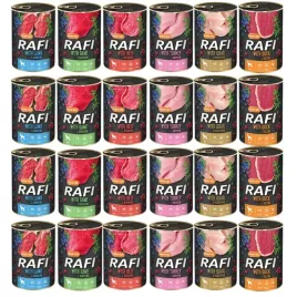 dolina-noteci-rafi-dla-psa-mix-smakow-24x400g