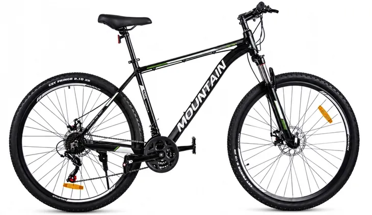 Rower górski MTB 29" MOTION rama ALUM 21" hamulce tarcza amortyzator lock