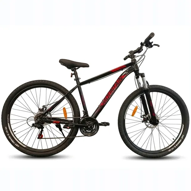Rower Górski MTB 29" Rama 19" MOUNTAIN RIDER Hamulce Tarczowe 175-185cm