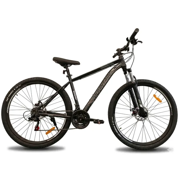 Rower Górski Mtb 29" Rama 21" Mountain Rider Hamulce Tarczowe 180-195cm