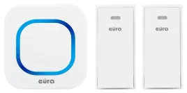 eura-tech-dzwonek-bezprzewodowy-wdp-80h2v2t-folk-ac-2x-przycisk-kinetyczny