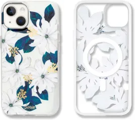 sonix-etui-magsafe-do-iphone-15-14-13-kwiatowe-modne-wzmocnione-ranty