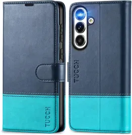 tucch-etui-skorzane-z-klapka-samsung-galaxy-s25-fe-granatowo-niebieskie