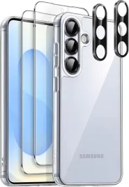 jetech-etui-samsung-galaxy-s25-plus-bezbarwne-2x-szklo-aparat-2x-szklo