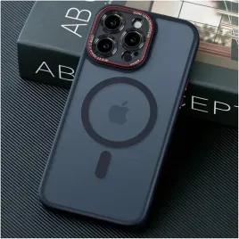 jueshituo-etui-magsafe-iphone-14-pro-tytan-czarny-polmatowe-szklo-lcd