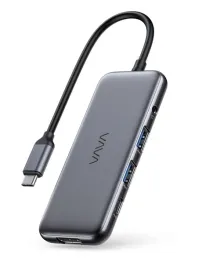 vava-hub-usb-c-8w1-sd-tf-2x-usb-2x-usb-c-aux-hdmi-do-pc-laptop-macbook-dell