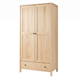 szafa-drewniana-98-cm-prestige-ii-z-drazkiem-kolor-sosnowy