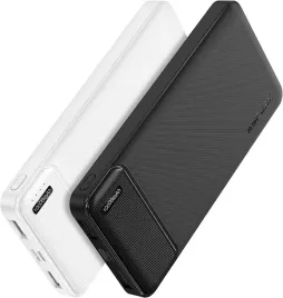 asperx-hyg003-2x-powerbank-10000-mah-2x-usb-usb-c-czarny-i-bialy-2-sztuki