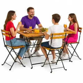 drewniany-zestaw-mebli-jadalnianych-do-ogrodu-akacja-stol-120x70x74-cm