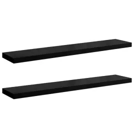 zestaw-2-czarnych-polek-sciennych-120-x-235-x-38-cm-mdf-i-metal