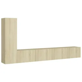 wiszaca-szafka-rtv-dab-sonoma-305-x-30-x-110-cm-100-x-30-x-30-cm