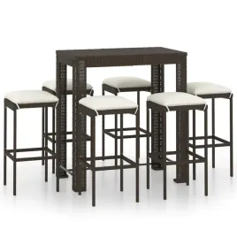 zestaw-mebli-barowych-do-ogrodu-rattan-pe-brazowy-100x605x1105-cm