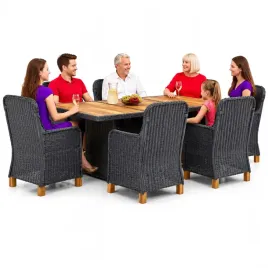 zestaw-mebli-ogrodowych-z-rattanu-pe-i-drewna-akacjowego-ciemnoszary-200x