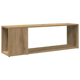 szafka-pod-telewizor-z-drewnopochodnego-materialu-dab-artisan-100x24x32
