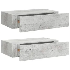 polka-wiszaca-z-szuflada-mdf-i-metal-szarosc-betonu-40-x-235-x-10