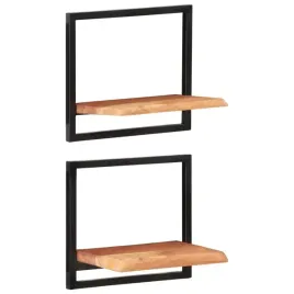 polki-scienne-z-litego-drewna-akacjowego-i-stali-40x24x35-cm