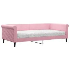 rozowa-sofa-z-funkcja-spania-229-x-110-x-68-cm-materac-100-x-200-x-17-c