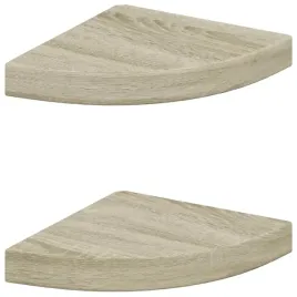 zestaw-2-naroznych-polek-sciennych-dab-25x25x38-cm-mdf-metal