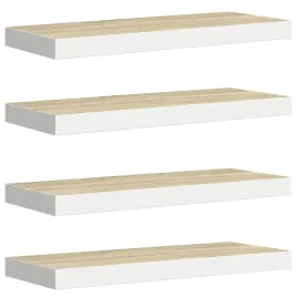 polka-scienna-mdf-i-metal-dab-bialy-60x235x38-cm-ukryte-mocowanie