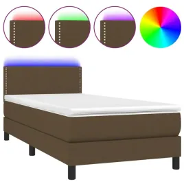 lozko-kontynentalne-z-materacem-i-diodami-led-ciemny-braz-203x100x78