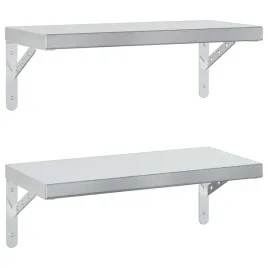 srebrna-polka-scienna-ze-stali-nierdzewnej-50-x-235-x-3-cm