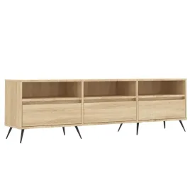 szafka-pod-telewizor-dab-sonoma-150-x-30-x-445-cm-z-6-przegrodkami
