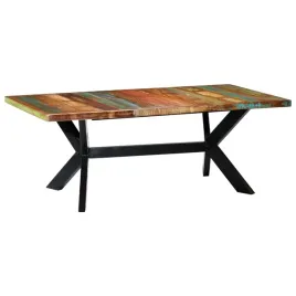 stol-jadalniany-industrialny-z-drewna-odzysku-i-stali-200x100x75-cm