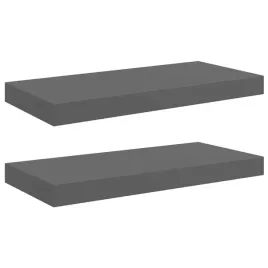 zestaw-2-polek-sciennych-mdf-metal-szary-polysk-50x23x38-cm