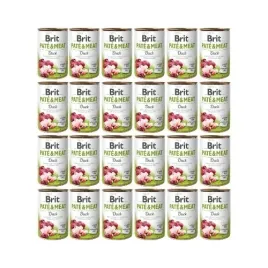 brit-pate-and-meat-kaczka-24x400g-mokra-karma-dla-psa