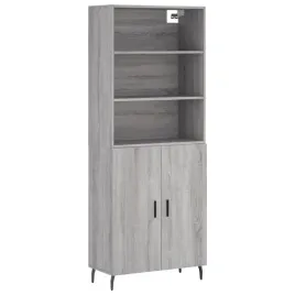 witrynka-szary-dab-sonoma-695x34x180cm-material-drewnopochodny