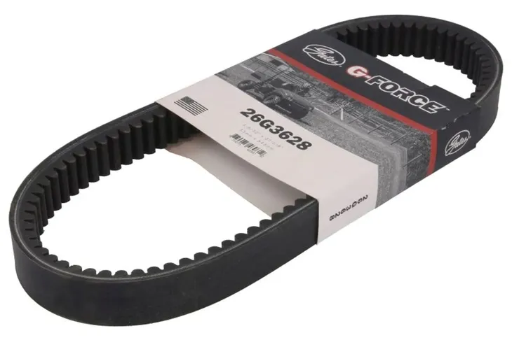 PASEK NAPĘDOWY MOTO. ATV G-FORCE 33 X 943 9828-01013 GATES