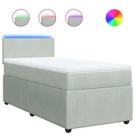 lozko-kontynentalne-190x90-cm-jasnoszare-z-oswietleniem-led-i-toppere