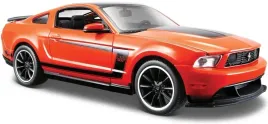 ford-mustang-boss-302-1-24-model-maisto-31269